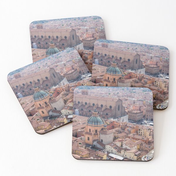 Item preview, Tuscany Aerial View designed and sold by JoshdorArt.