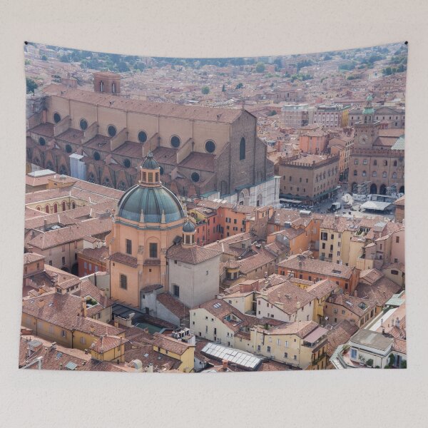 Item preview, Tuscany Aerial View designed and sold by JoshdorArt.