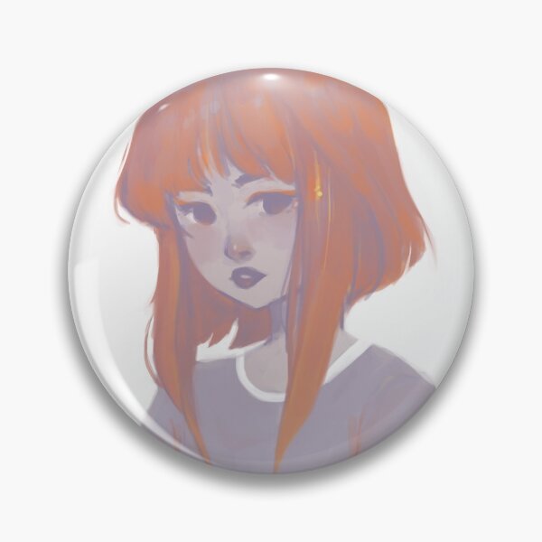 Item preview, Red Hair  designed and sold by Reham Essam.