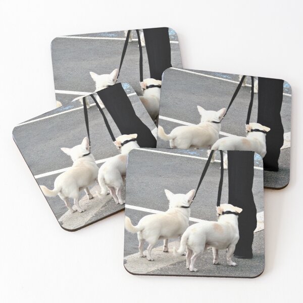 Item preview, Twin dogs designed and sold by ART22.