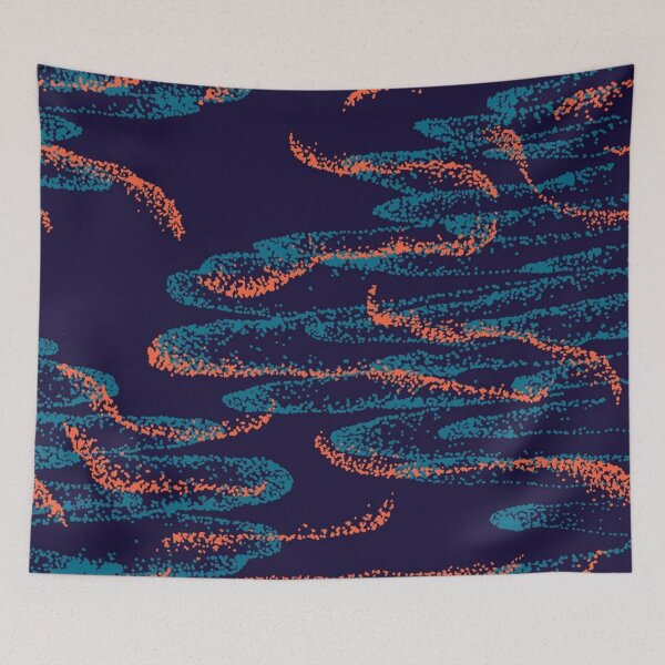 Item preview, Abstract Pattern Design designed and sold by DopeTops.