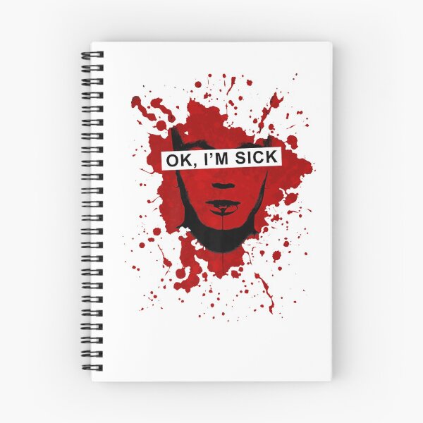 Item preview, Ok Im Sick designed and sold by Domie123.