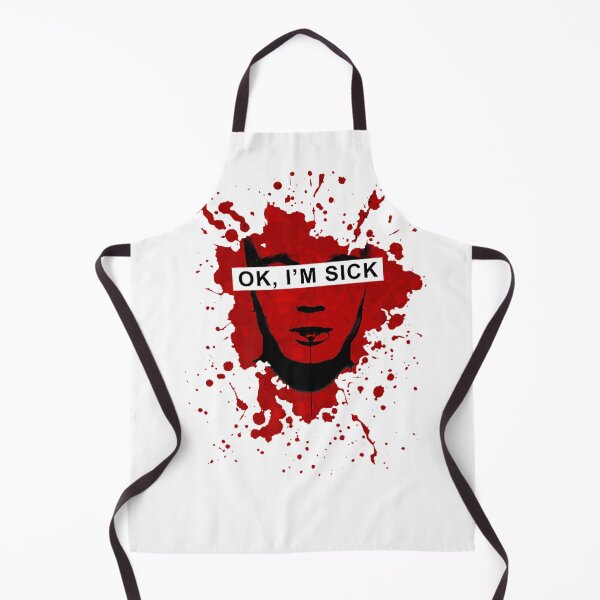 Item preview, Ok Im Sick designed and sold by Domie123.