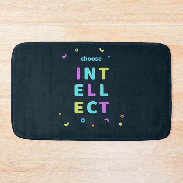 Item preview, Choose Intellect! designed and sold by CLPDesignLab.