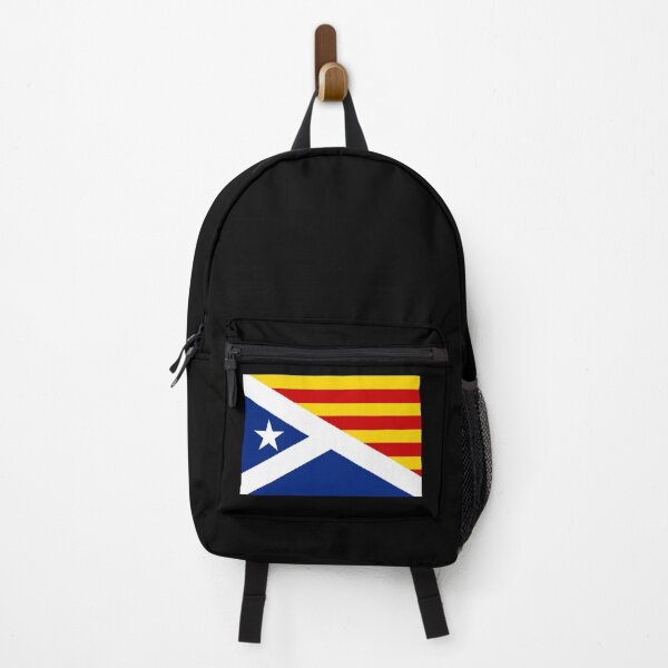 Item preview, Combined Scottish and Catalan Estelada Flag, Estelada Blava, Independence designed and sold by indywales.