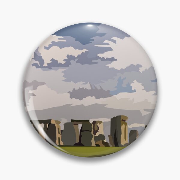 Item preview, Stonehenge designed and sold by dkndesign.