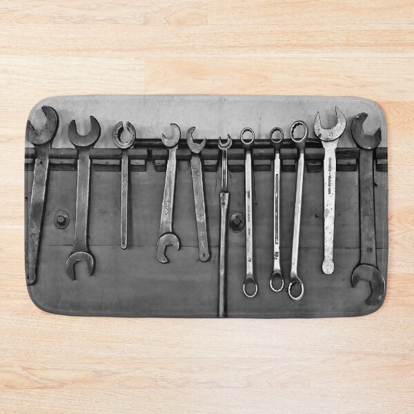 Item preview, Handyman wrenches designed and sold by frankuffmann.