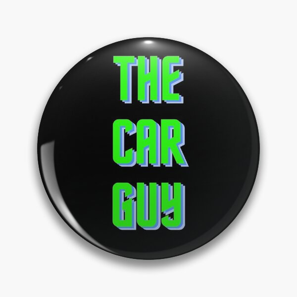 Item preview, The Car Guy designed and sold by automotiveguy.
