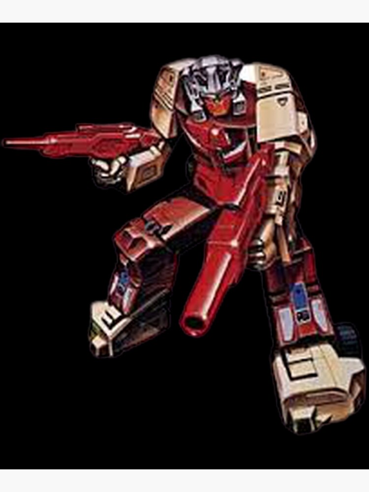 "Chromedome headmaster autobot g1 transformer" Art Print for Sale by