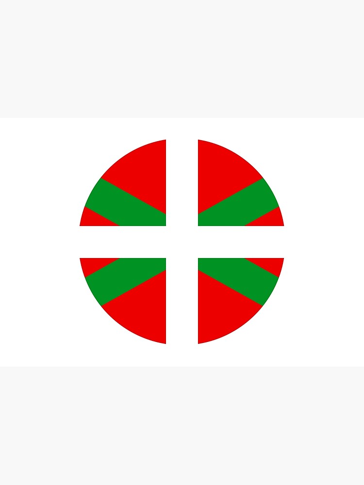 Puzzle «País Vasco, País Vasco» de allflags Redbubble