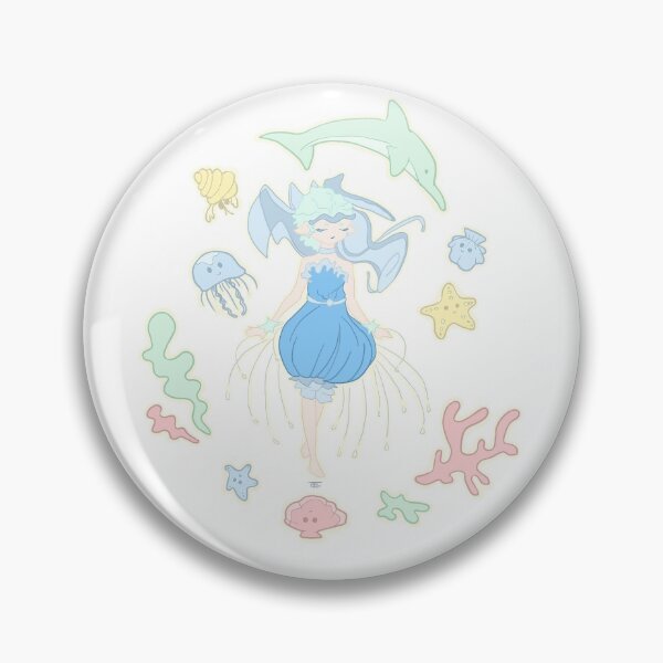 Item preview, Cute Medusa designed and sold by ArtOfPyxie.