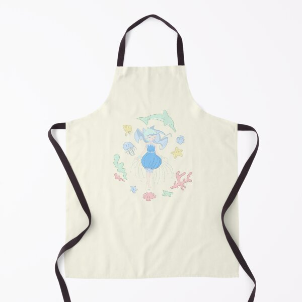 Item preview, Cute Medusa designed and sold by ArtOfPyxie.