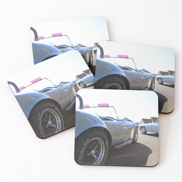 Item preview, Shelby Cobra and Mercedes 190 SL designed and sold by Jerome CADORET.