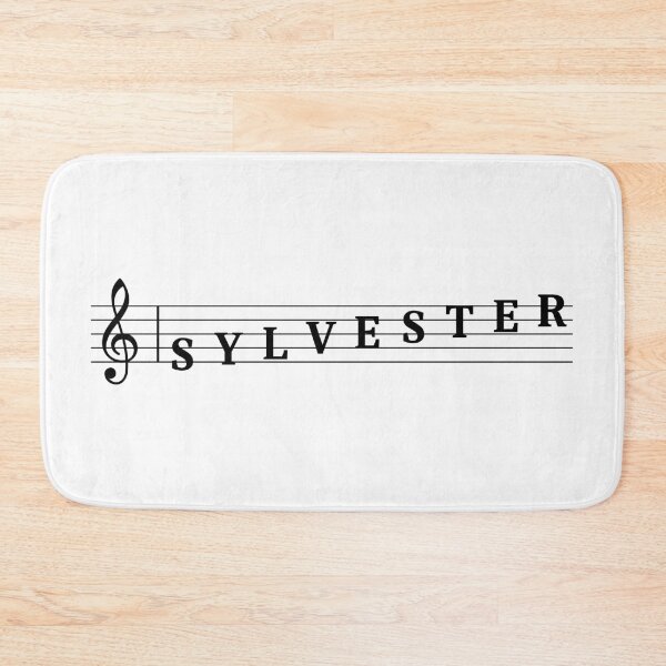 Item preview, Name Sylvester designed and sold by gulden.
