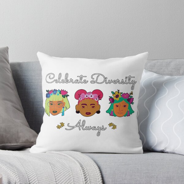 Item preview, Celebrate Diversity - Always designed and sold by Neonyx2020.