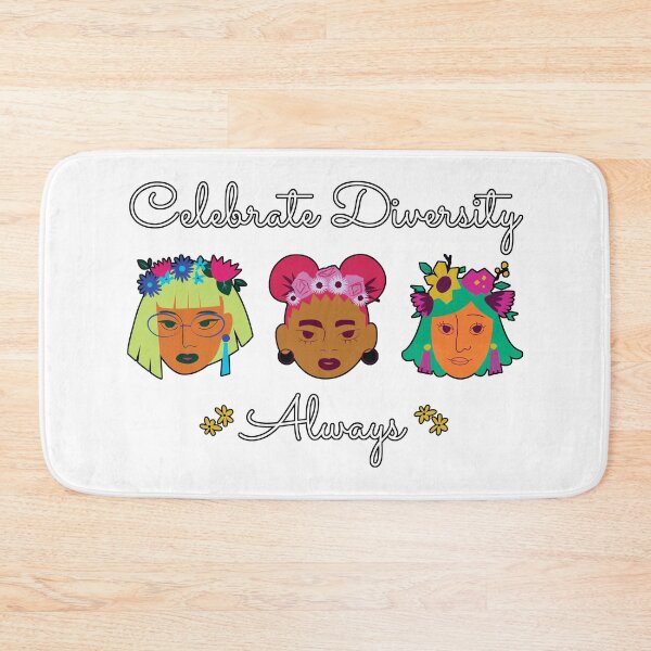 Item preview, Celebrate Diversity - Always designed and sold by Neonyx2020.