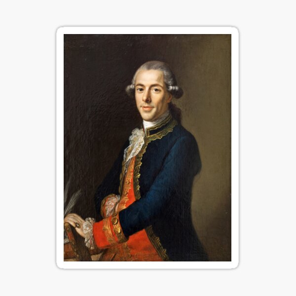 Item preview, Portrait of a Man in uniform vintage painting designed and sold by Vintage Designs +.