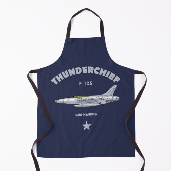 Item preview, F-105 Thunderchief designed and sold by rogue-design.