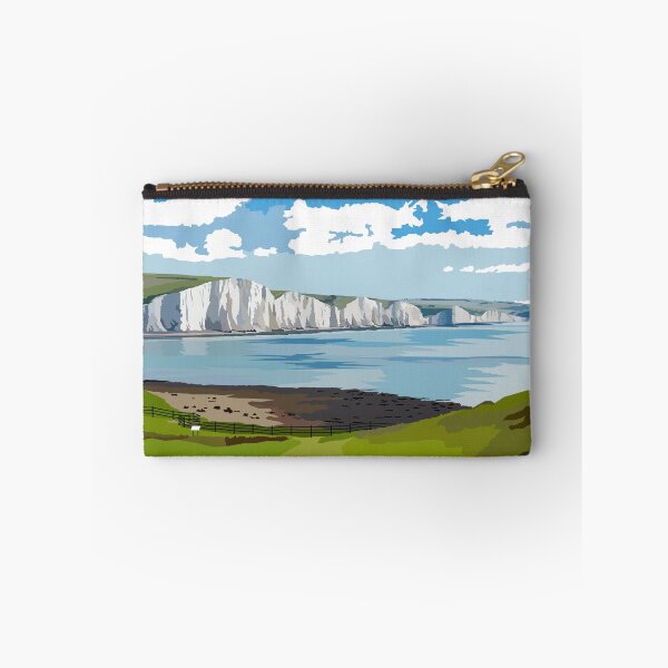 Item preview, Acantilados Blancos de Dover designed and sold by dkndesign.