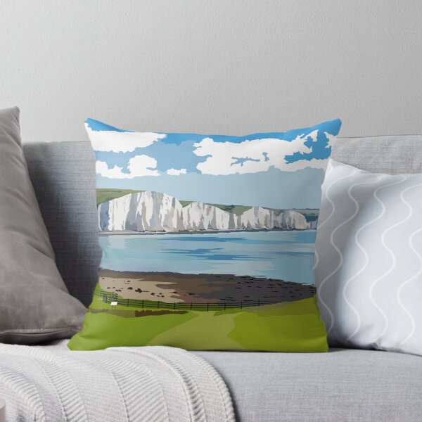Item preview, White Cliffs Of Dover designed and sold by dkndesign.