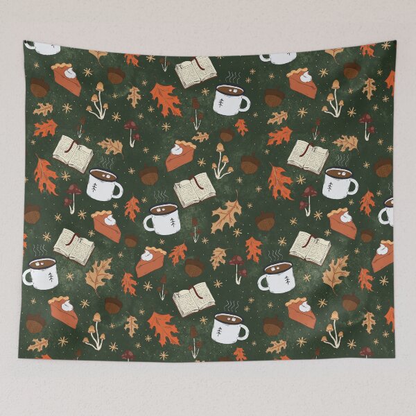 Item preview, Fall Pattern designed and sold by TessaPray.