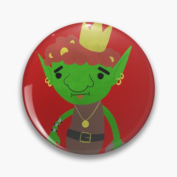 Item preview, Loot Goblin designed and sold by OctoMoose.