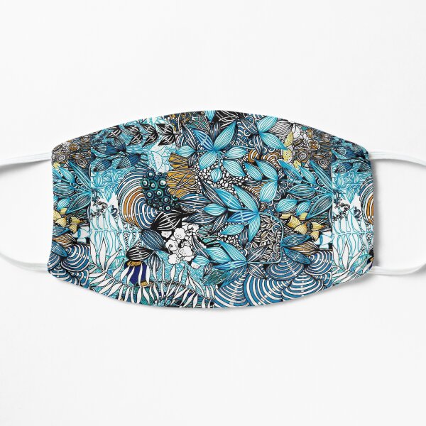 Sky Flat Mask