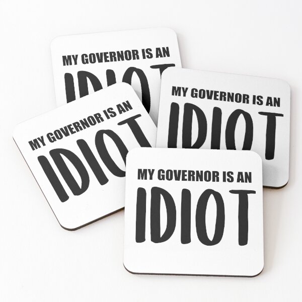 Item preview, Funny my governor is an idiot designed and sold by AdelDa19.