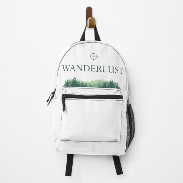 Item preview, WANDERLUST - Love to travel designed and sold by ShiroDesign.