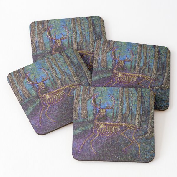 Item preview, The guardian of the forest designed and sold by Madalena Lobao-Tello.