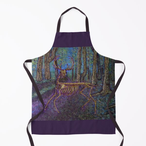 Item preview, The guardian of the forest designed and sold by Madalena Lobao-Tello.