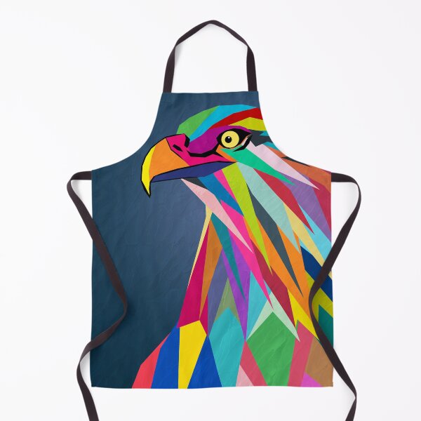 Item preview, Eagle poly art designed and sold by mark ashkenazi.
