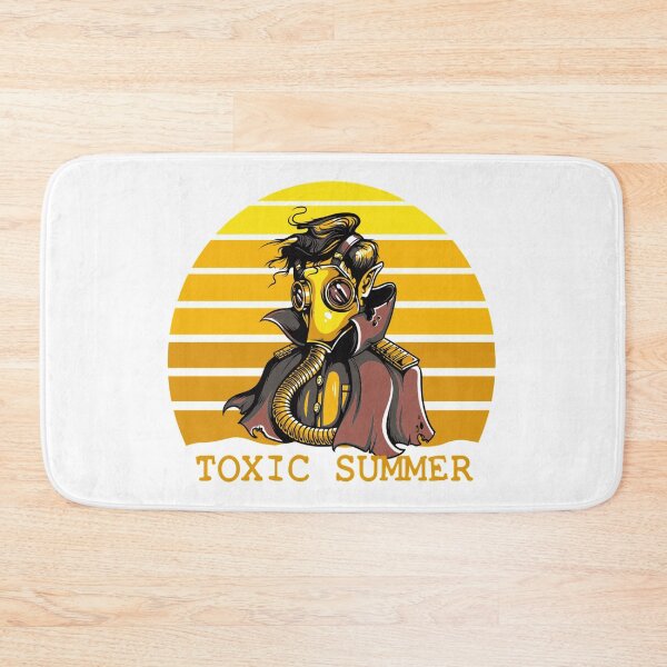 Item preview, Toxic Summer designed and sold by Kabella-.