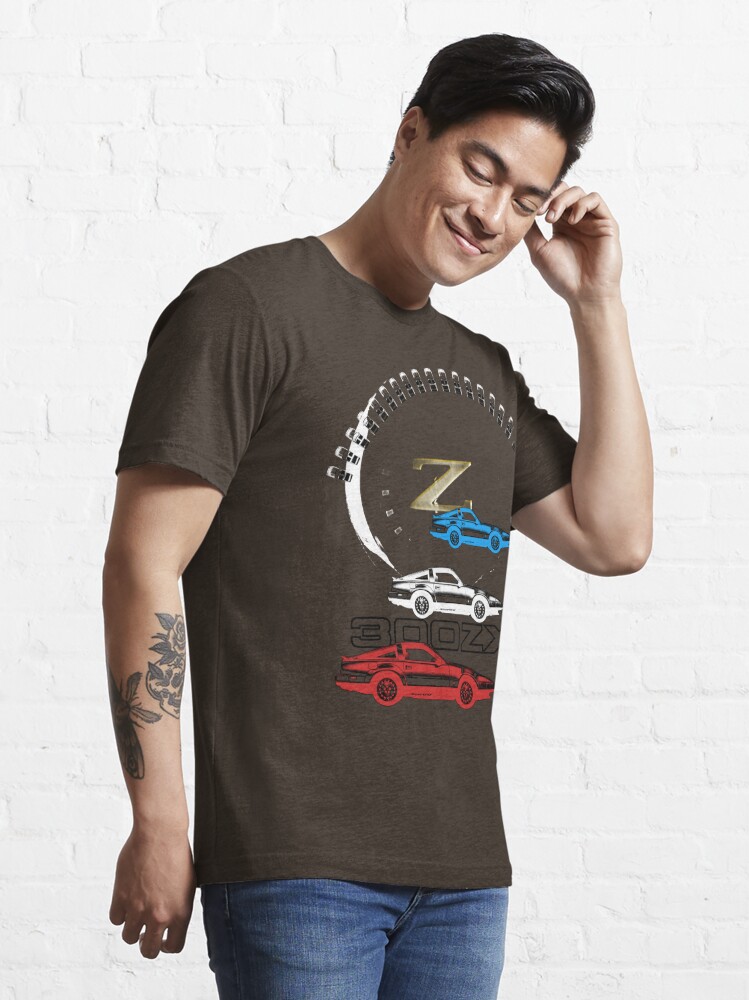 nissan z car shirt