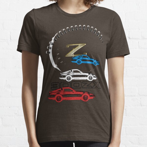 Datsun Nissan 300ZX Z31 turbo _SC Essential T-Shirt