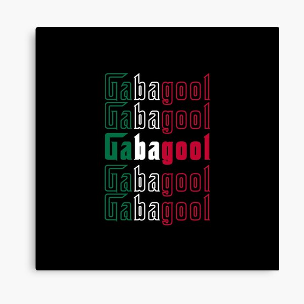 Item preview, Gabagool designed and sold by thisisbari.