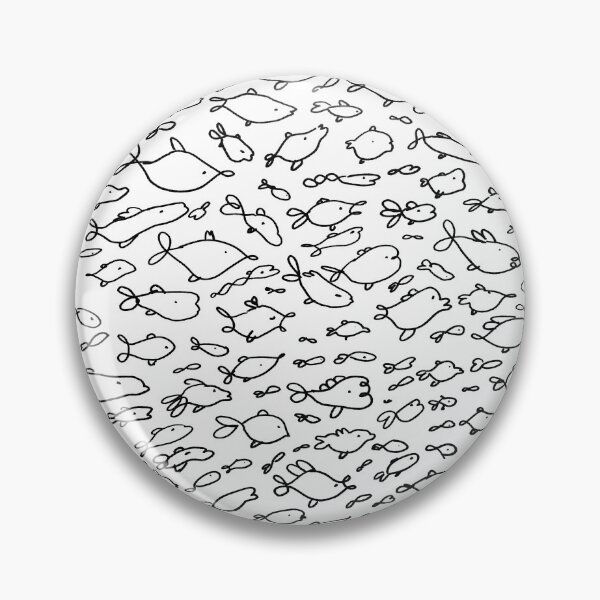 Item preview, swarm of fish designed and sold by Lydia Lincke.