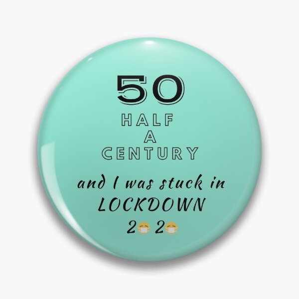 Item preview, 50 Years Old Half a Century designed and sold by T-Larious-Tees.