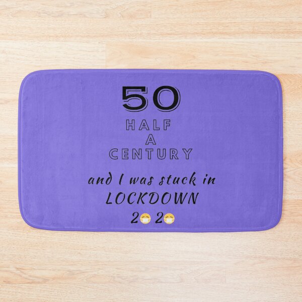 Item preview, 50 Years Old Half a Century designed and sold by T-Larious-Tees.