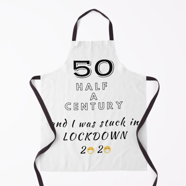 Item preview, 50 Years Old Half a Century designed and sold by T-Larious-Tees.
