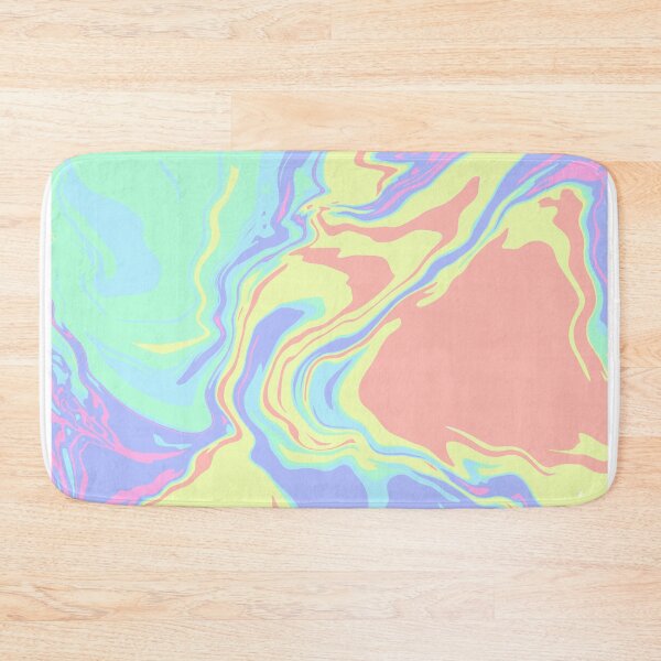 Item preview, pastel marble design  designed and sold by emaan-seller.