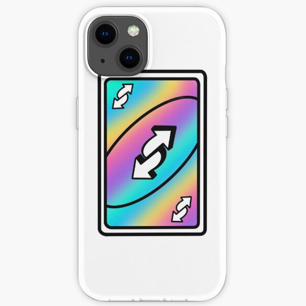 Ultimate Uno Reverse Card  iPhone Wallet for Sale by Katonion