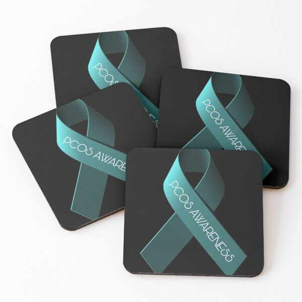 Item preview, Polycystic ovary syndrome awareness  designed and sold by melodiruby.