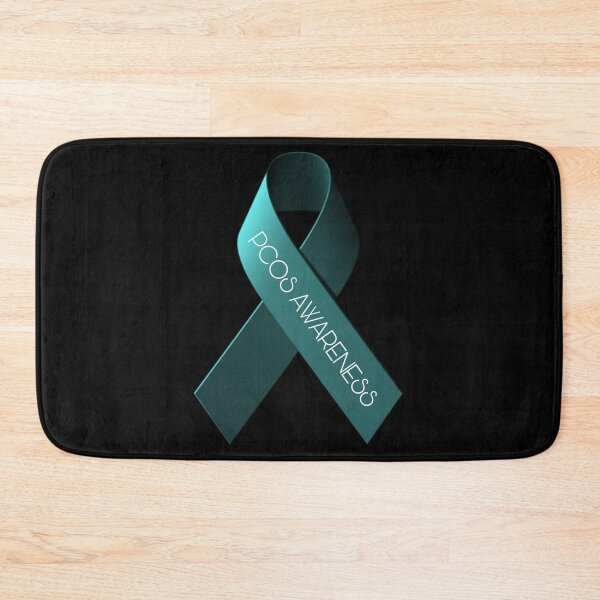 Item preview, Polycystic ovary syndrome awareness  designed and sold by melodiruby.