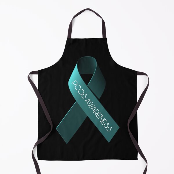 Item preview, Polycystic ovary syndrome awareness  designed and sold by melodiruby.