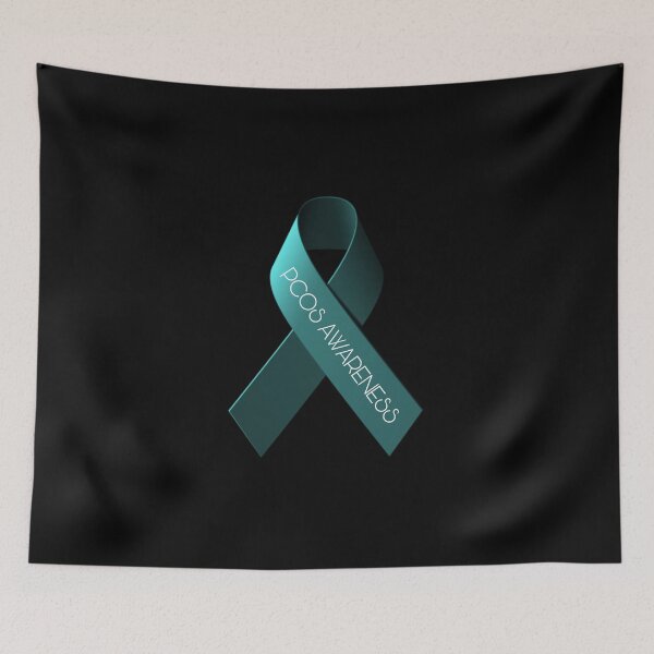 Item preview, Polycystic ovary syndrome awareness  designed and sold by melodiruby.