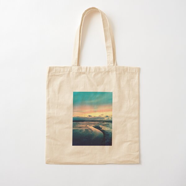 Sunset Cap-Ferret Baumwolltasche