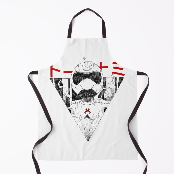 Item preview, Toonami Tom B&W designed and sold by spitfirev101.