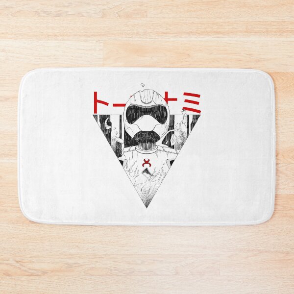 Item preview, Toonami Tom B&W designed and sold by spitfirev101.