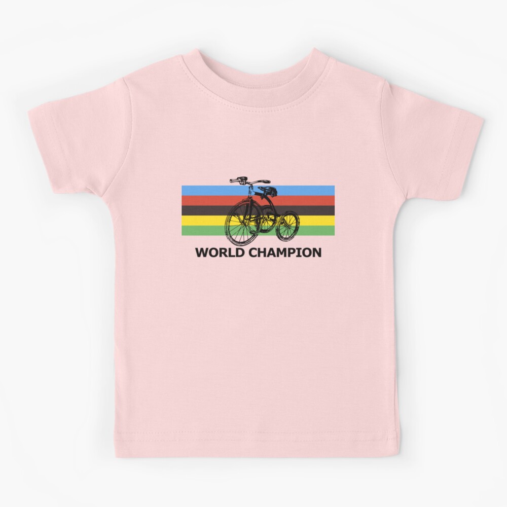 Champion top rainbow tee